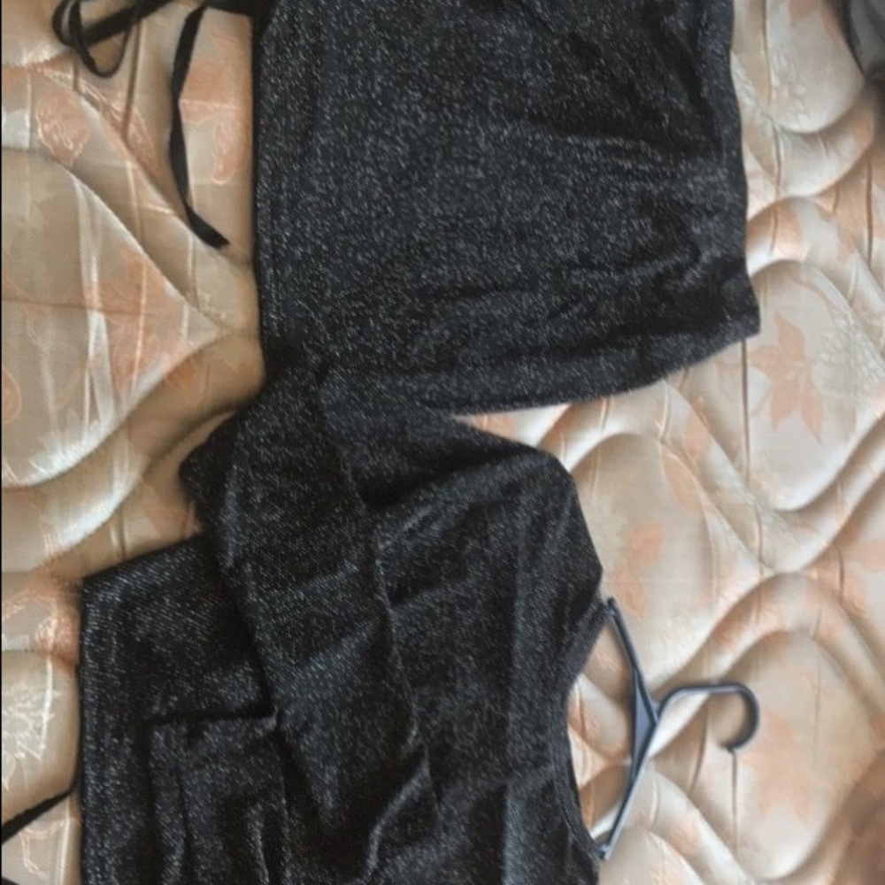 Skirt set